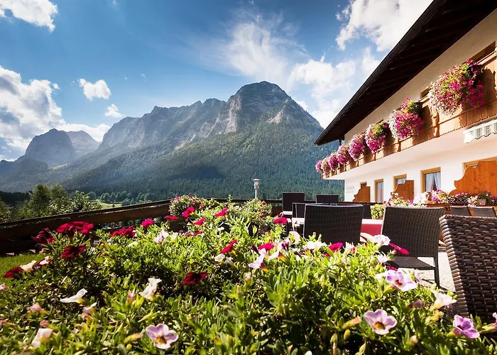 Gästehaus Heißenlehen Ramsau bei Berchtesgaden